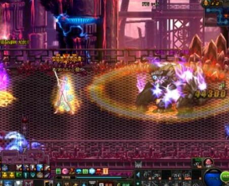 DNF奶妈格蓝迪搬砖教学 技巧姿势才是王道_兔