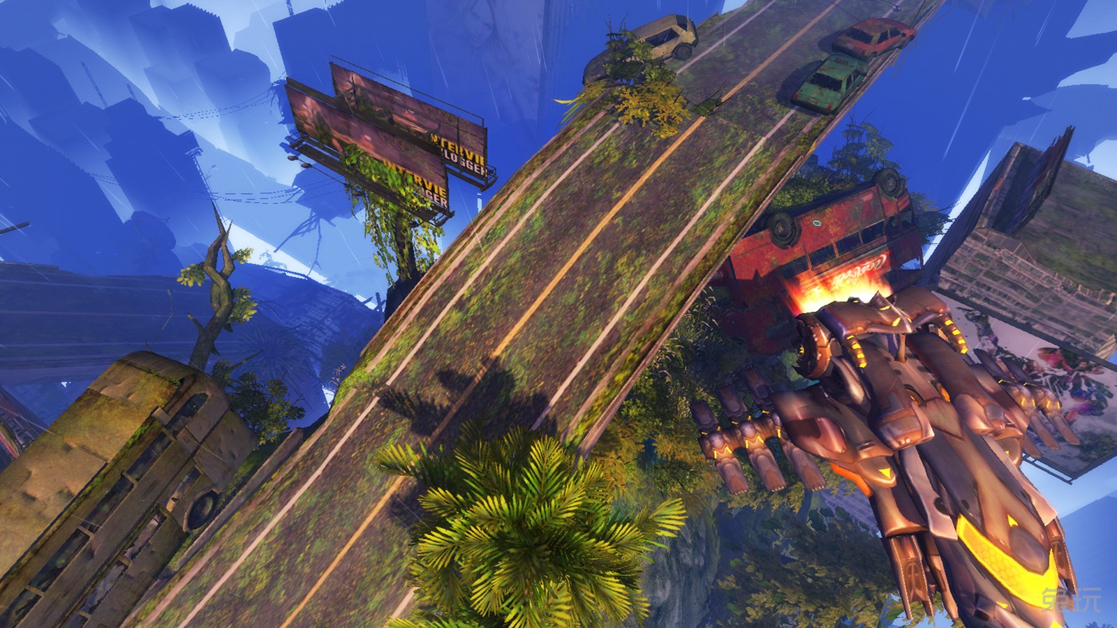 极乐空间高清壁纸 给你不一样的视觉盛宴(4)