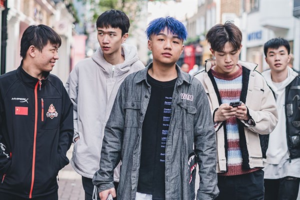 FGS分组简析 4am OMG 17或将受到赛程影响