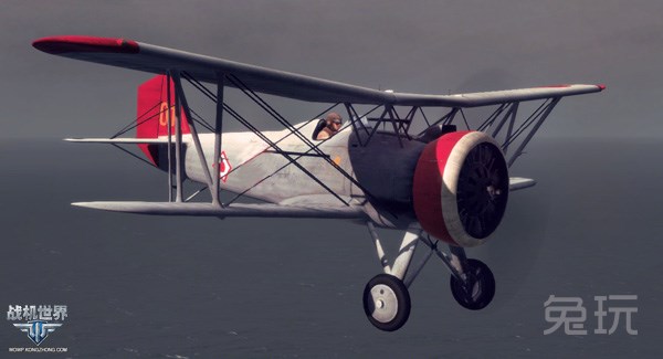 战机世界九五式舰载战斗机介绍 日本海军最后