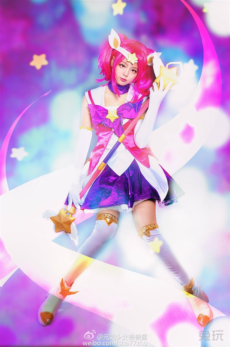 lol 原画光辉_lol 原画光辉分享展示