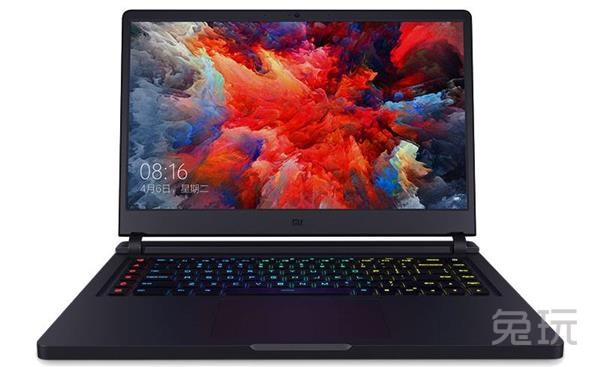 小米发大招 GeForce GTX1060游戏本售6999起