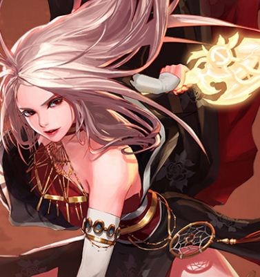 暗帝,二觉英文名:nemesis