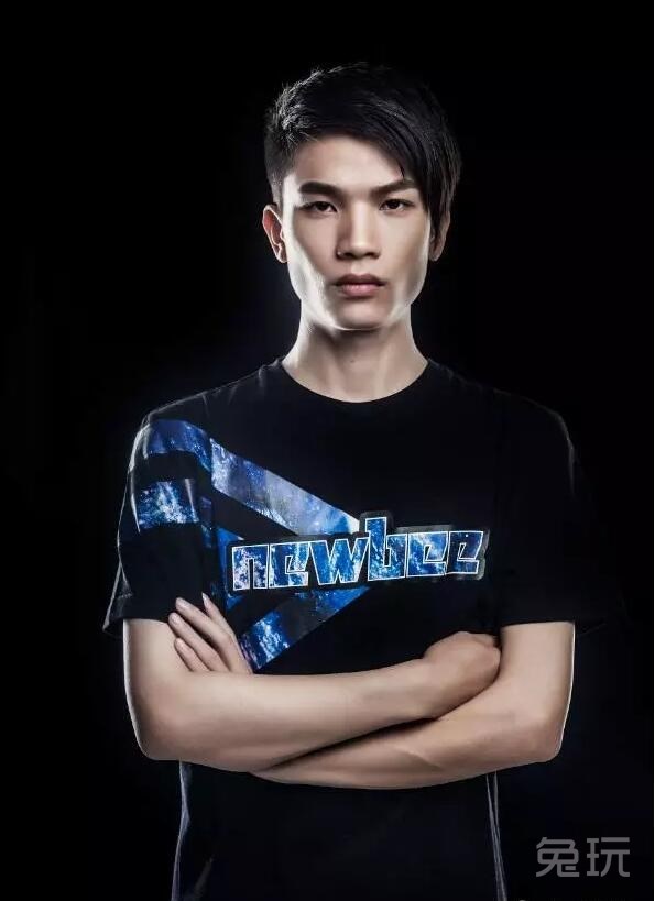 q:自从今年3月加盟newbee以后,你的表现有目共睹,怎么评价自己来到new