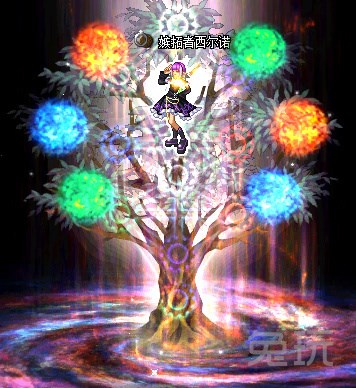 卡巴拉生命树壁纸
