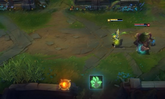 大嘴一秒五喷回归? 新符文突破攻速上限_兔玩