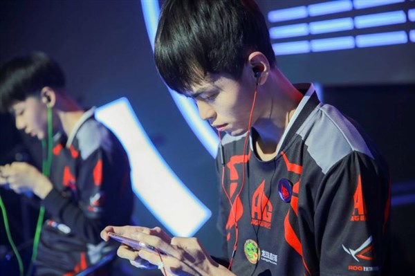 AG.包子:我们只为冲刺CFPLM冠军!