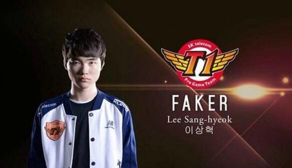 Faker的2015年 登顶韩服第一画下完美句点_兔