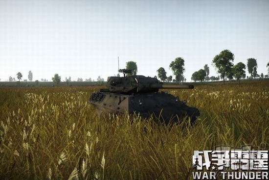 战争雷霆美系坦克大全 陆战模式新情报