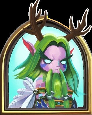 炉石传说星界德卡组怎么上传说改良版星界德指