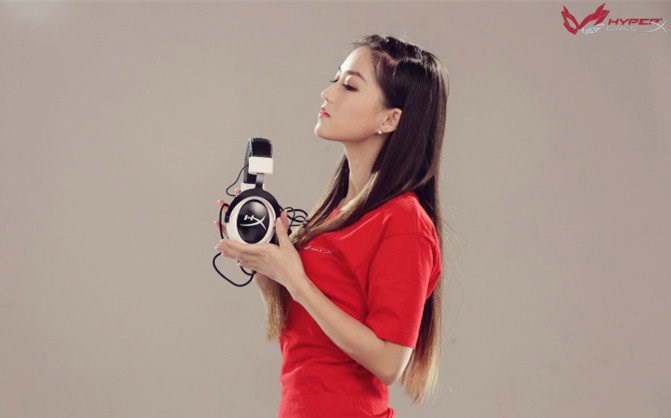 美女图片鉴赏 SusuQ领衔DOTA2美女战队宣传