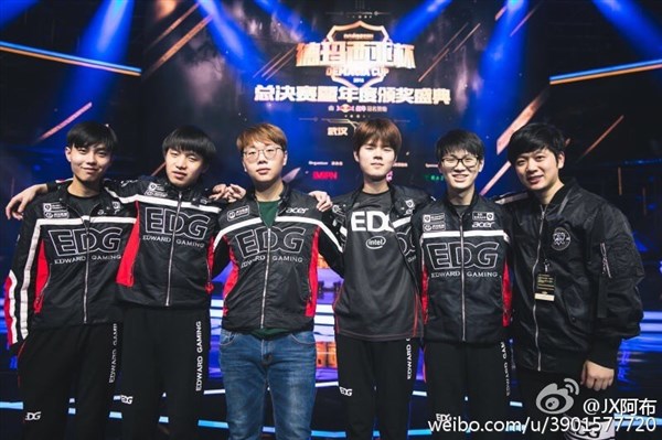 EDG阿布谈电竞专业:行业最需要哪些人才