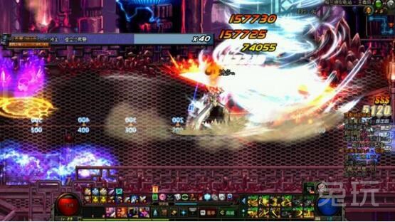 存在就是为了搬砖的DNF风法搬砖手法教学(3)