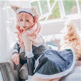 vol.13-女仆玉藻前