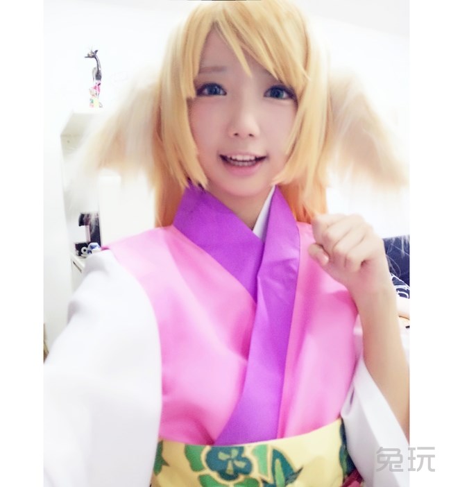 狐妖小红娘【涂山苏苏】cos(9)