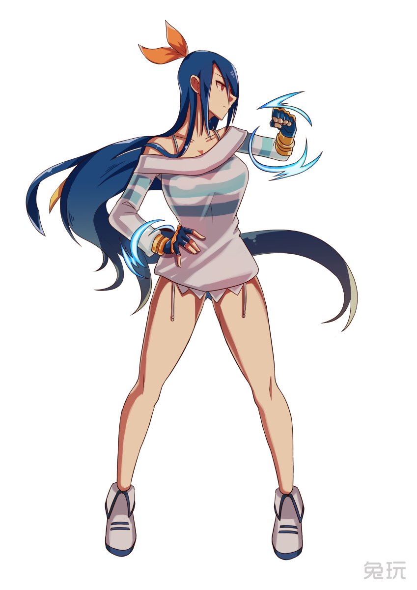 dnf同人美图欣赏 时间广场贝拉迪尔的nice body(6)