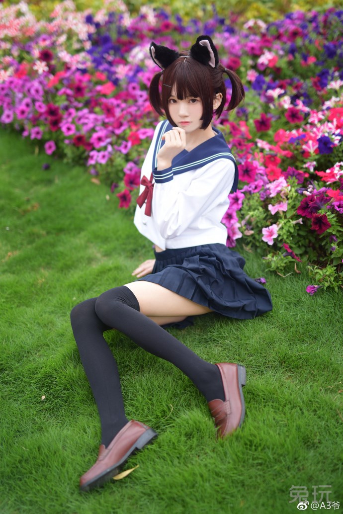 jk制服少女(7)