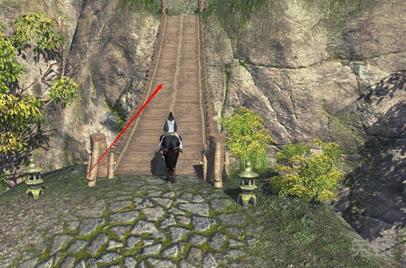 天涯明月刀ol九华画卷送君廊怎么创作