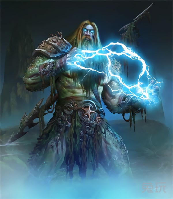 鱼人崛起指日可待:炉石loe鱼人萨卡组分享