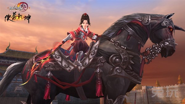 剑网3神秘服务即将开启 小米推智能家居