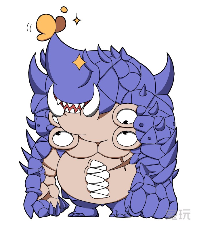 dnf同人美图欣赏 二头身的冒险家们的软萌可爱(9)