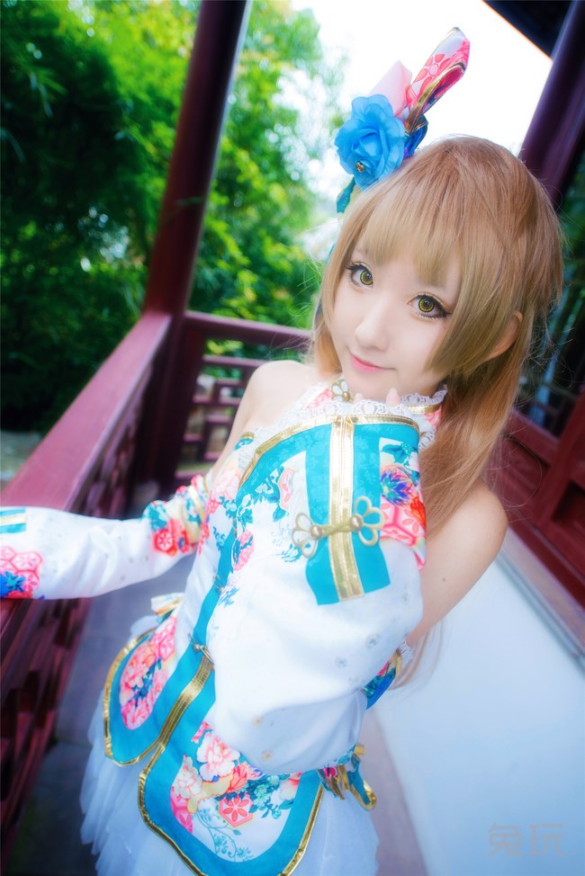 南小鸟·觉醒旗袍(18)