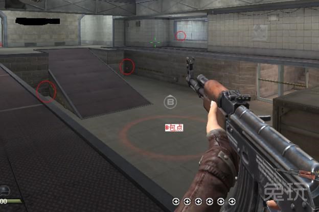 逆战炼油厂地图解析 你还会迷路吗?