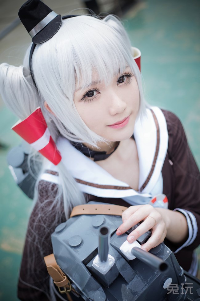 标签:                cos舰娘