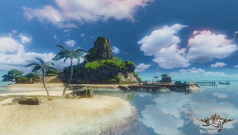 天谕钓鱼玩法介绍 休闲玩家的福音