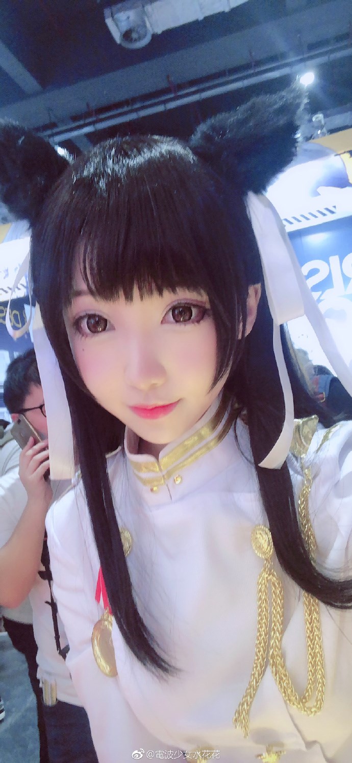 06-23 12:07 标签:                cos 爱宕  出镜:@电波少女水花花