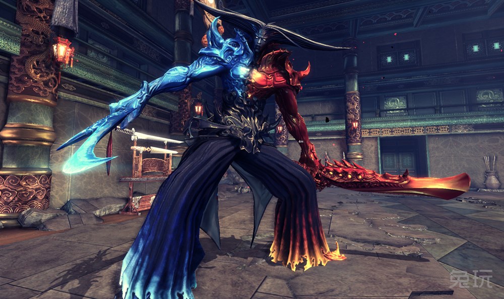 剑灵雪域宫副本攻略 boss打法详细介绍(3)