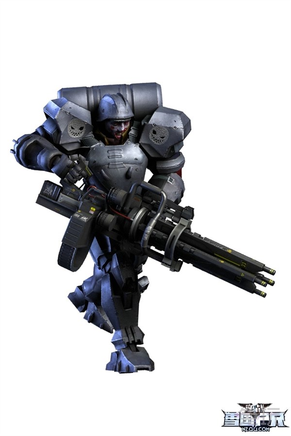 逆战雪国尸兄僵尸资料 全新僵尸详细介绍