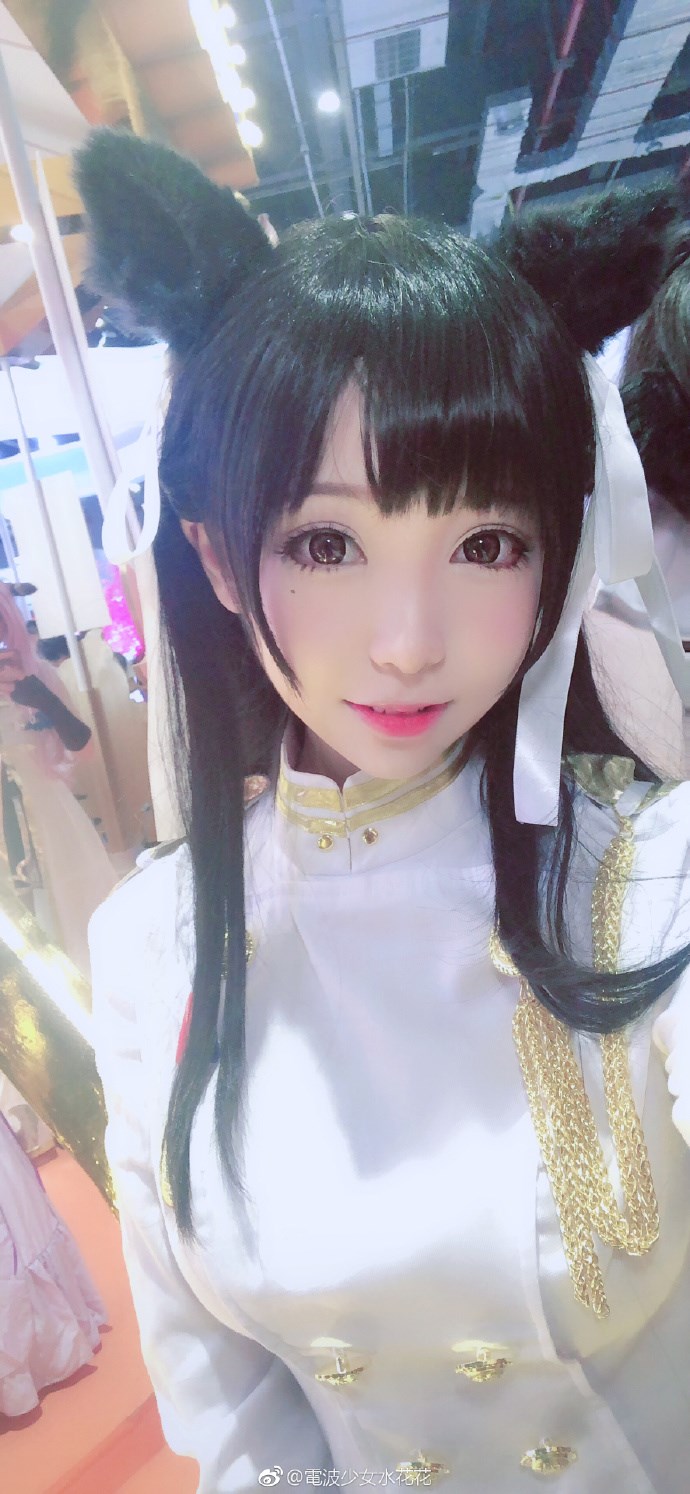 06-23 12:07 标签:                cos 爱宕  出镜:@电波少女水花花