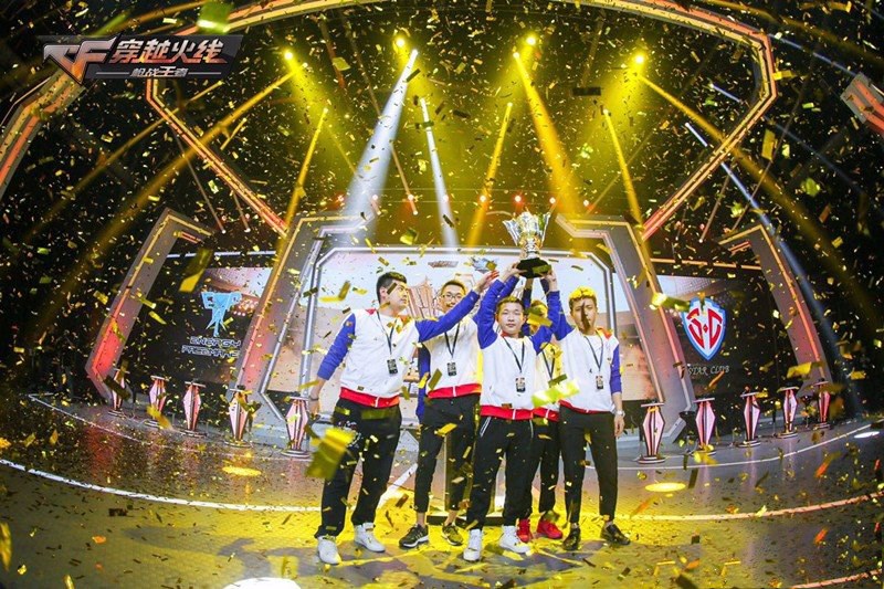 cfplm新老霸主争锋相对 视觉盛宴席卷东方鲁尔