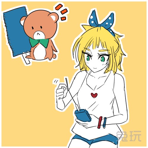 dnf同人美图欣赏 奶妈小姐姐的抱枕你喜欢不(20)