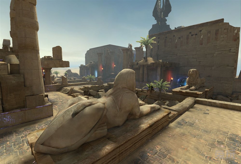 逆战新图狂沙圣殿 逆战巨兽塔防狂沙圣殿详解