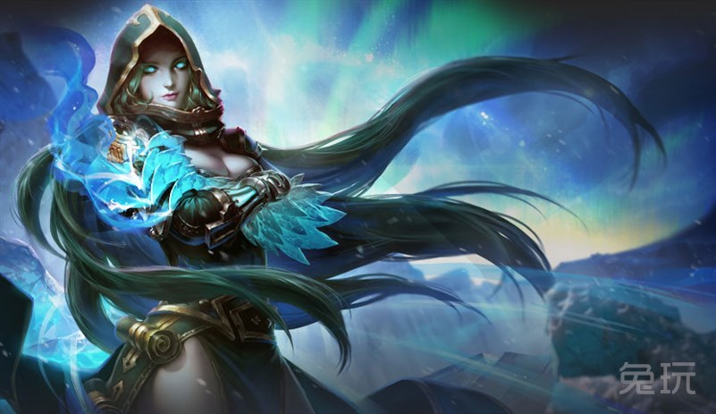 全民超神全英雄图集三 带你领略炫酷的英雄人物(10)