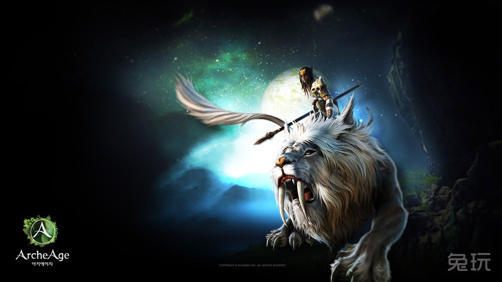 上古世纪种族天赋介绍 海盗玩家首选精灵族