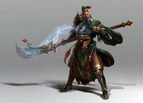 王者荣耀关羽什么时候出 关羽具体上线时间