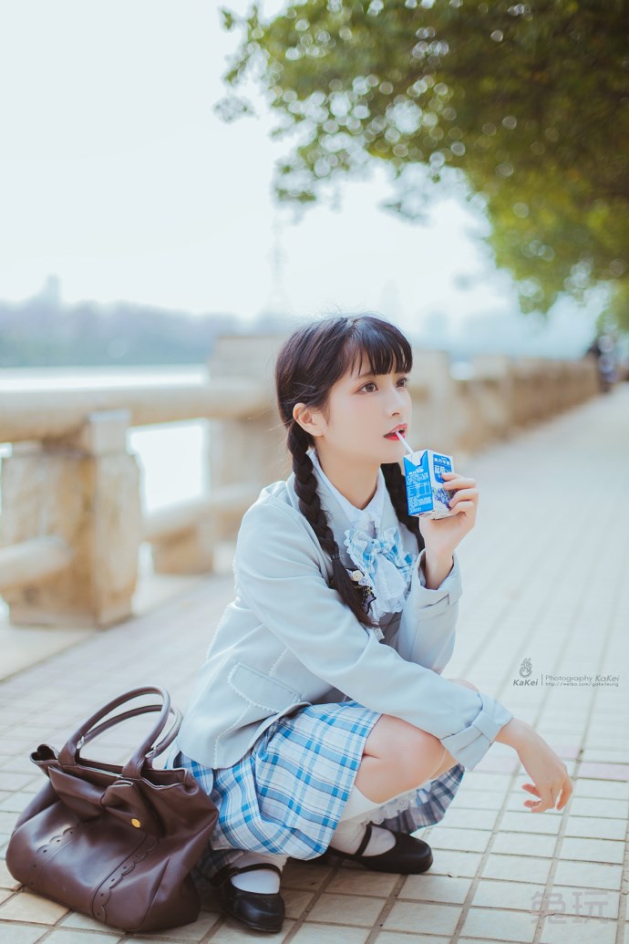 标签:                美女可爱@-橘子sama 摄影@kakei_火仔