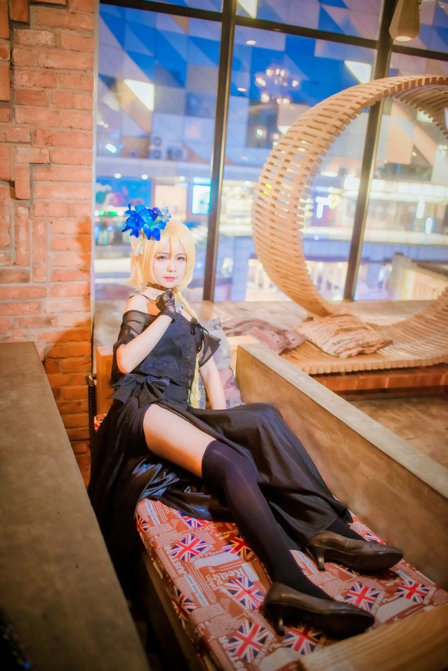 fate/grandorder##贞德cos#(2)