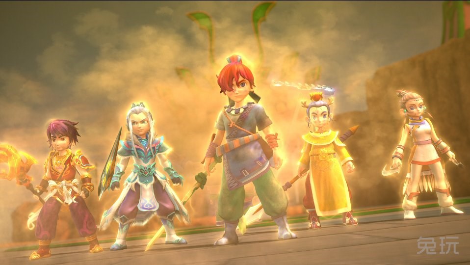 梦幻西游动画片化境飞升热播 收视率进前十