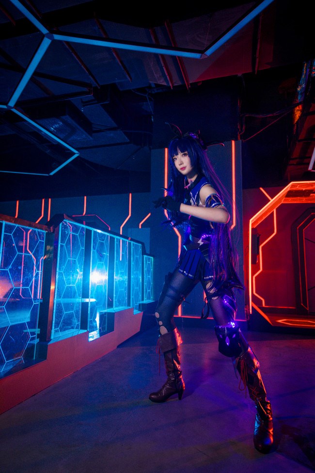 崩坏3雷电芽衣(10)