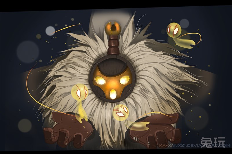 新英雄巴德作品欣赏:摘下面具是如此的帅(13)