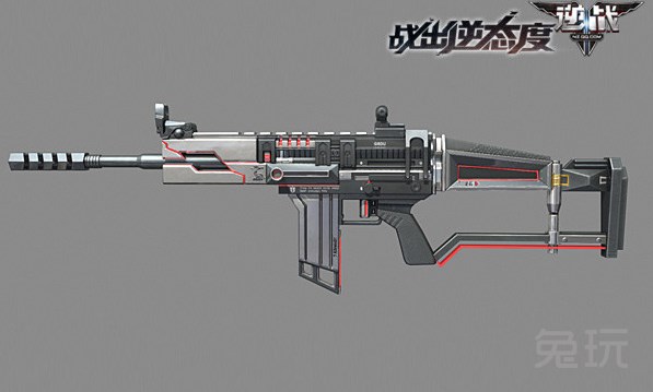 逆战朱雀scar使用技巧攻略 朱雀scar属性