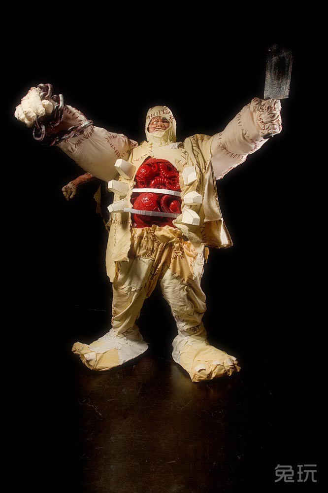 风暴英雄皮肤专题:各种画师笔下的缝合怪(7)