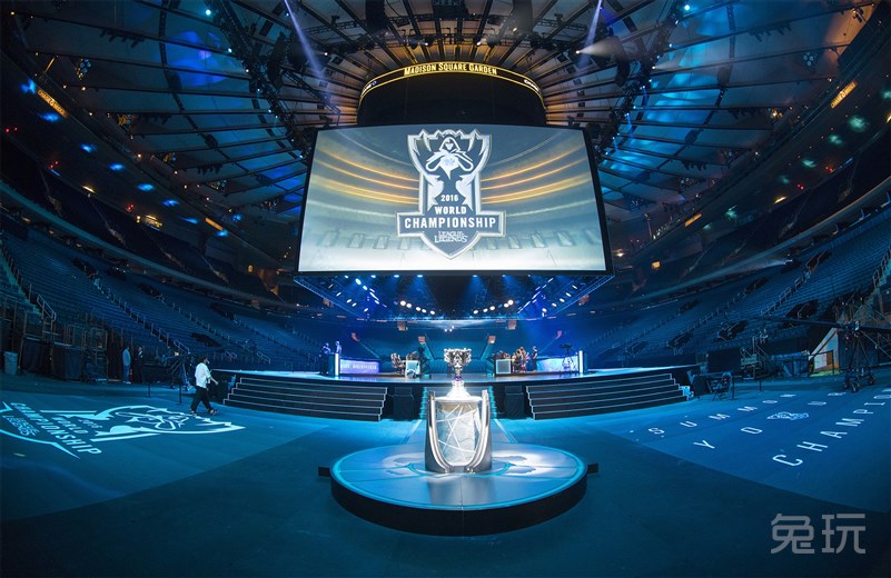 半决赛次日图集:ssg完压h2k与skt会师决赛(20)