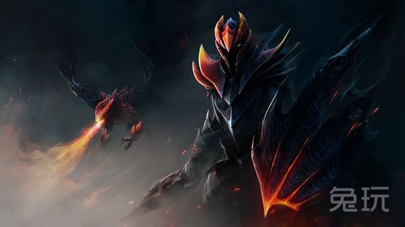 dk套装 knight of the burning scale带载入