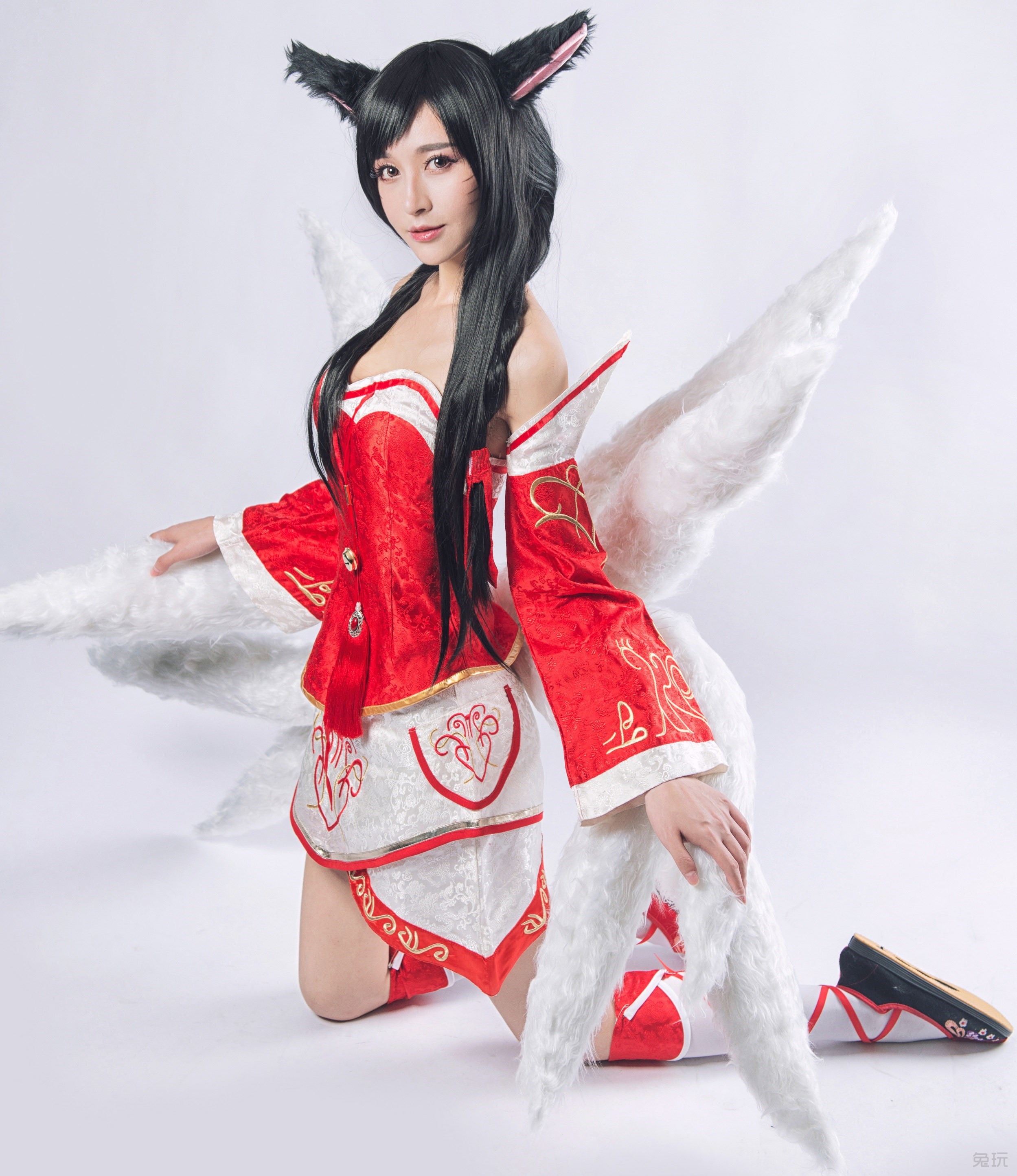 阿狸cos:你和她已经心有灵犀了,不是吗?(9)