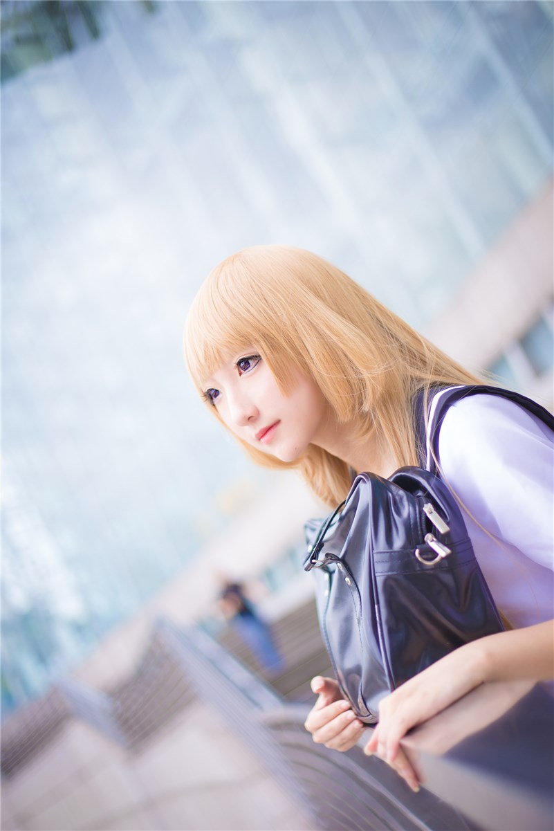 ver.绝园的暴风雨—不破爱花cos(11)